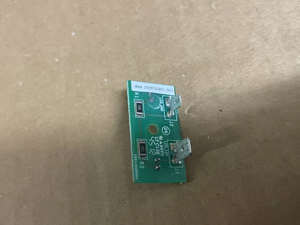 GE 200D6129G0 Refrigerator Dispenser Control Board AZ102441 | Wm890