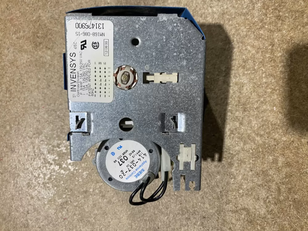 Frigidaire 131436900 Washer Timer AZ75468 | BK1492