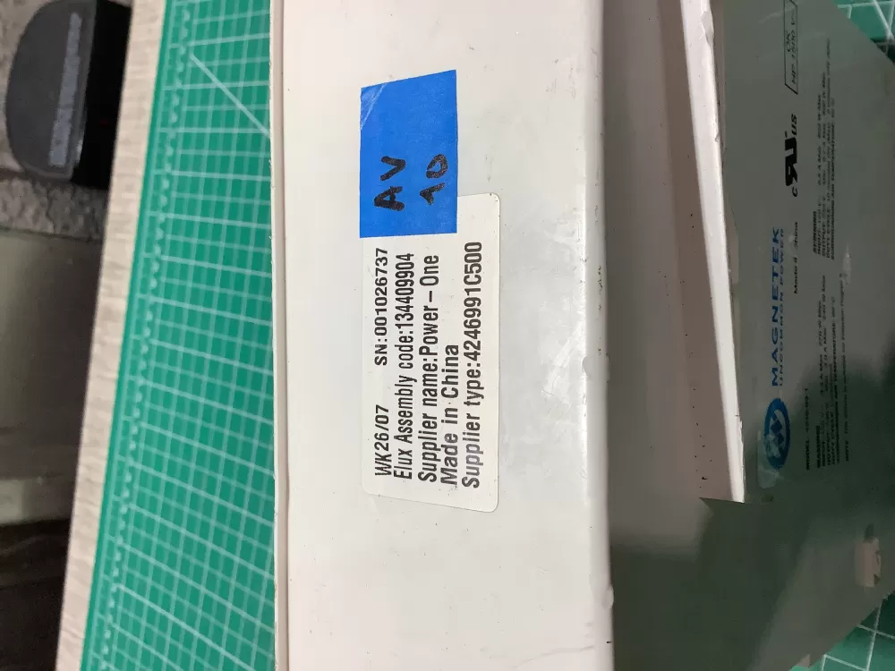 Frigidaire Kenmore 5304504863 4246991 Washer Control Board AZ186870 | AV10