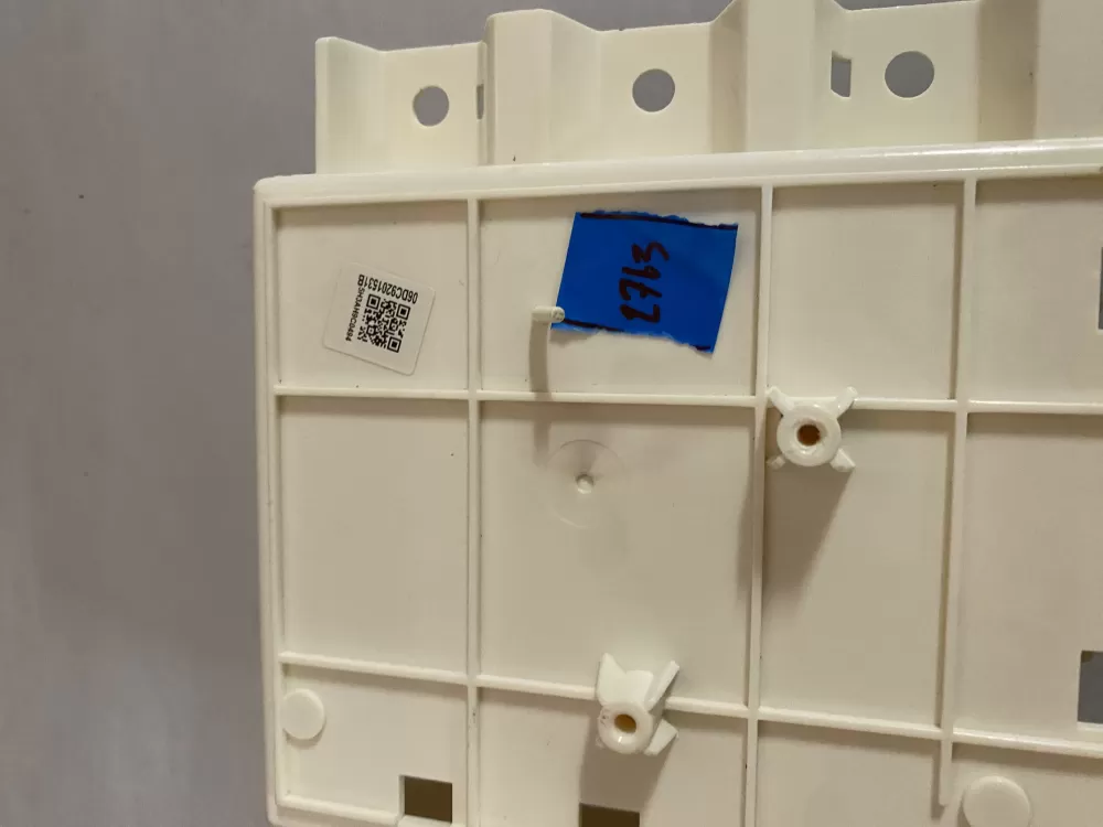 Samsung DC92-01378C Washer Control Board PCB AZ197935 | BK2763