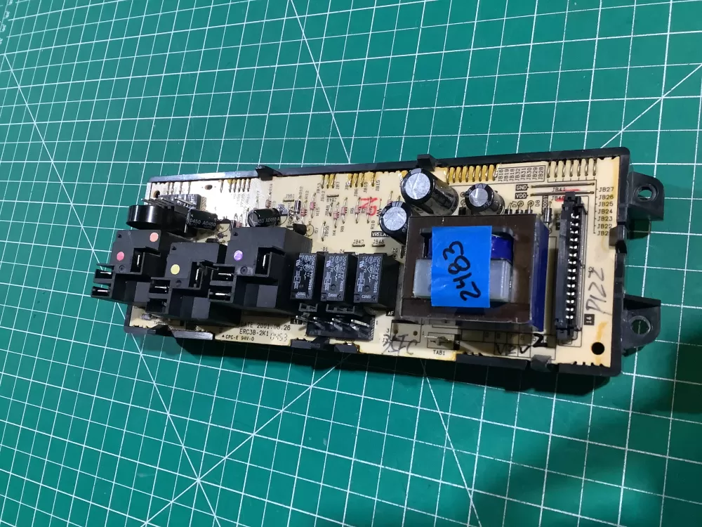 GE 191D3159P122 Oven Control Board Wb27t10411 AZ147944 | NR2483