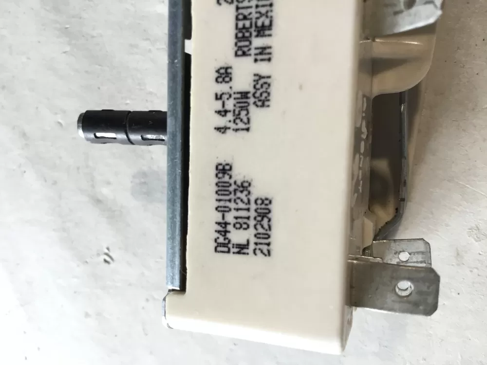 Samsung DG44-01009B Range Control Board Switch