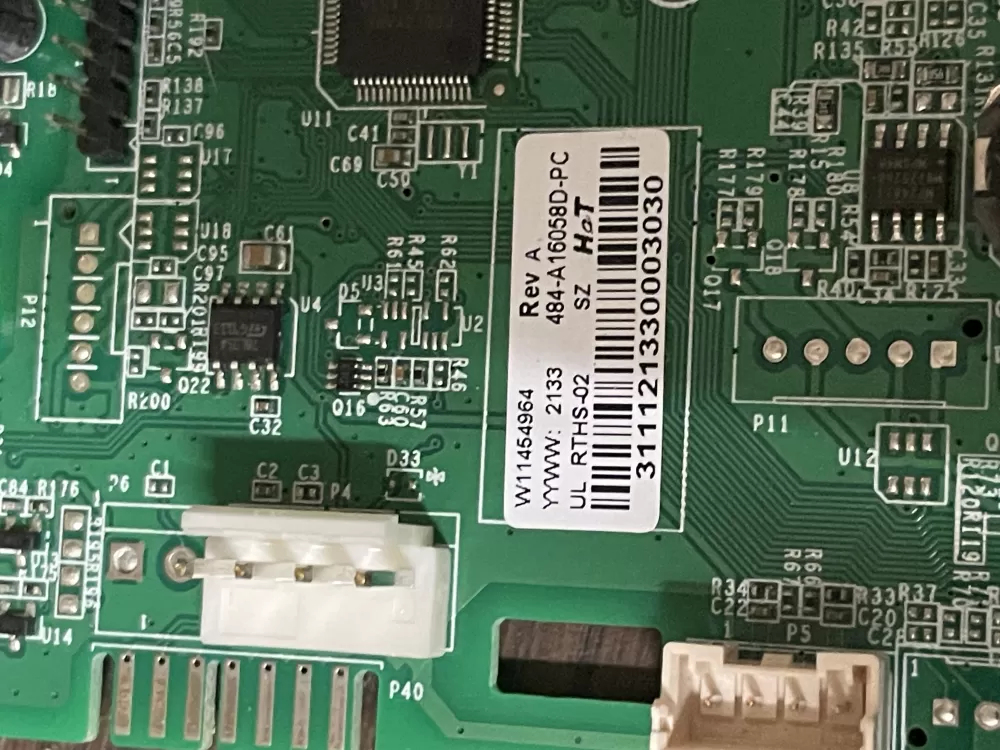 Maytag W11548534 PS16620293 Refrigerator Control Board AZ42804 | Wm1747