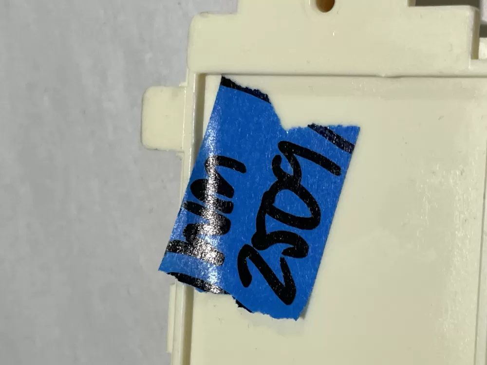 LG 6201EC3002A Dryer Control Board Noise Filter AZ153758 | Wm2509