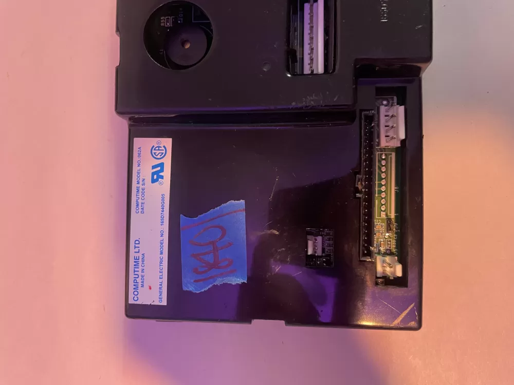 GE 165D7440G005 WD21X10215  Dishwasher Control Board AZ196626 | KM1840