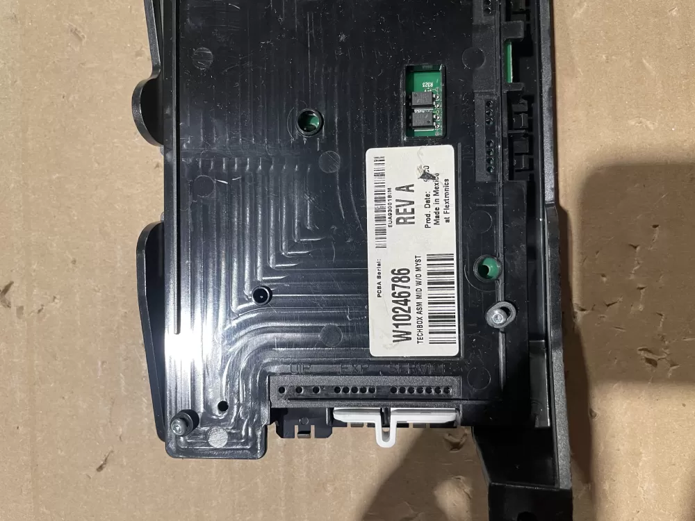 Whirlpool GDL-02059 Dryer Control Board AZ77846 | KMV637