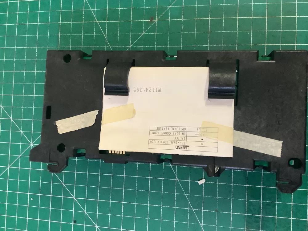 Whirlpool W11194456 Dryer Control Board