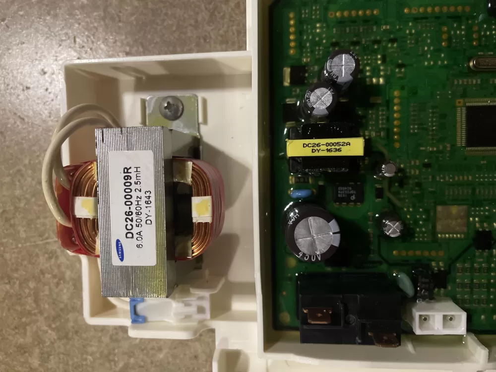 Samsung DC94 05944A Dryer Control Board AZ28233 | KMV221