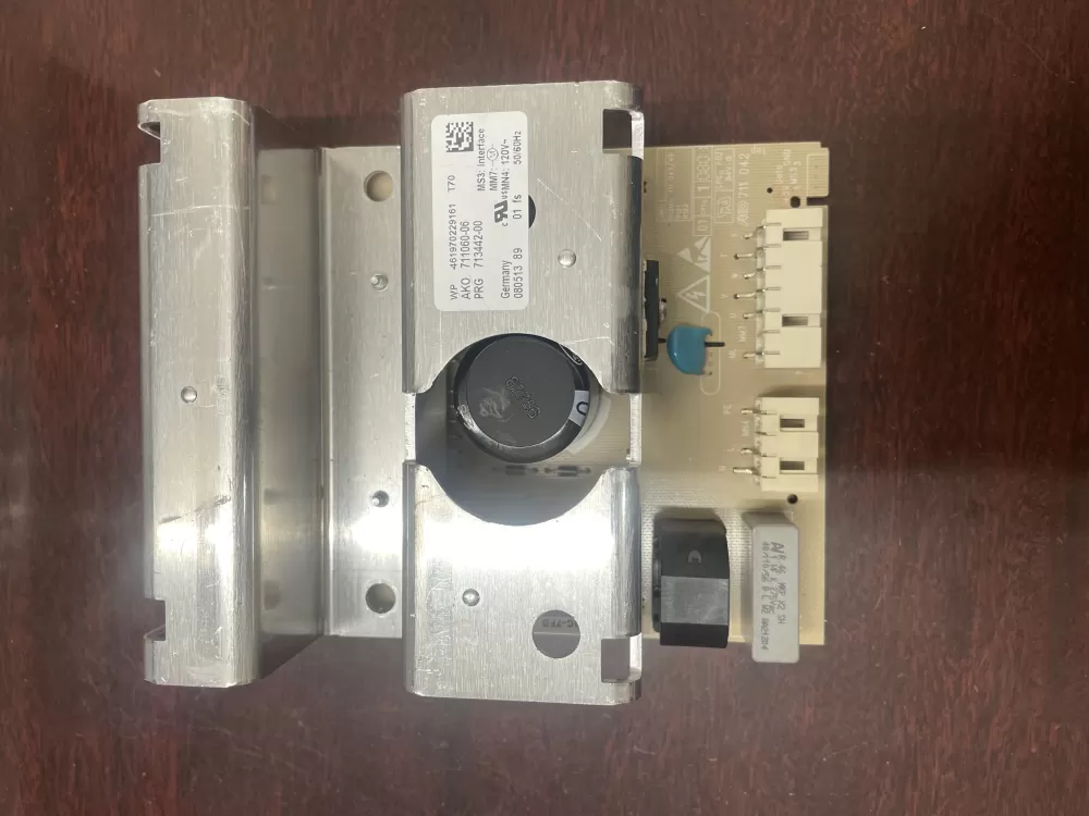 Whirlpool  Kenmore  Maytag  Amana WP8183196  AP6011869  8183196  1257029  8183196R  461970229162  461970229161  461970229163 PS11745069 Washer Control Board