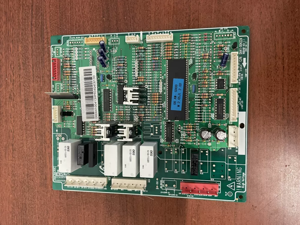 Samsung DA41-00413 Refrigerator Control Board AZ56293 | KM1999