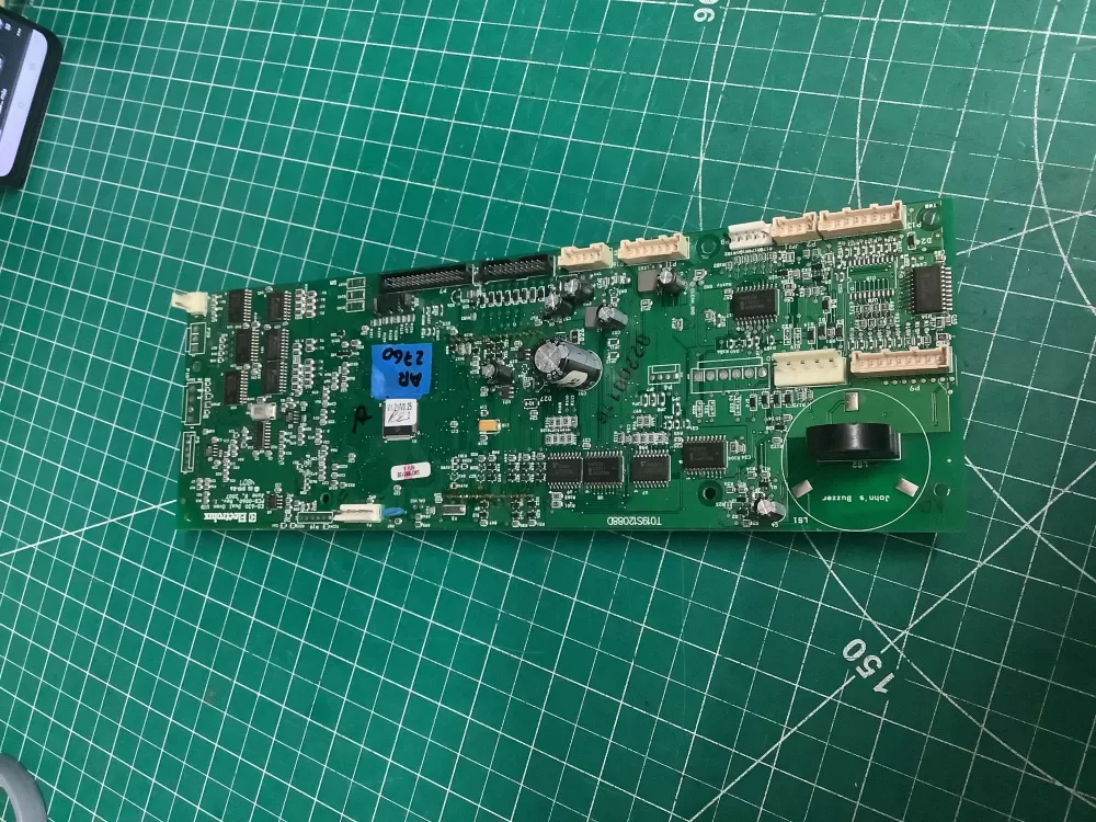 Control board SM3166513B AZ207421 | AR2760