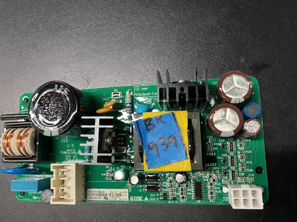 Whirlpool Maytag KitchenAid Kenmore Refrigerator Control Board AZ21143 | BK939