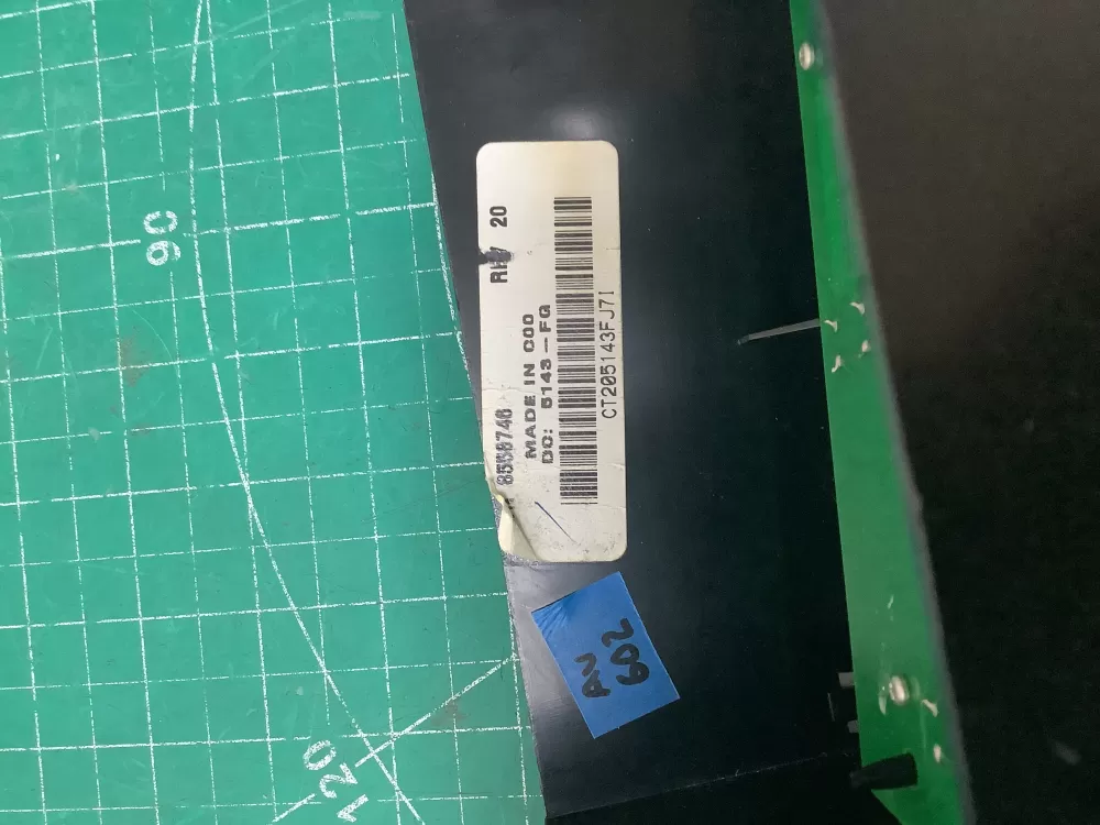 Whirlpool 8559431 Dryer Control Board AZ226136 | ARV602
