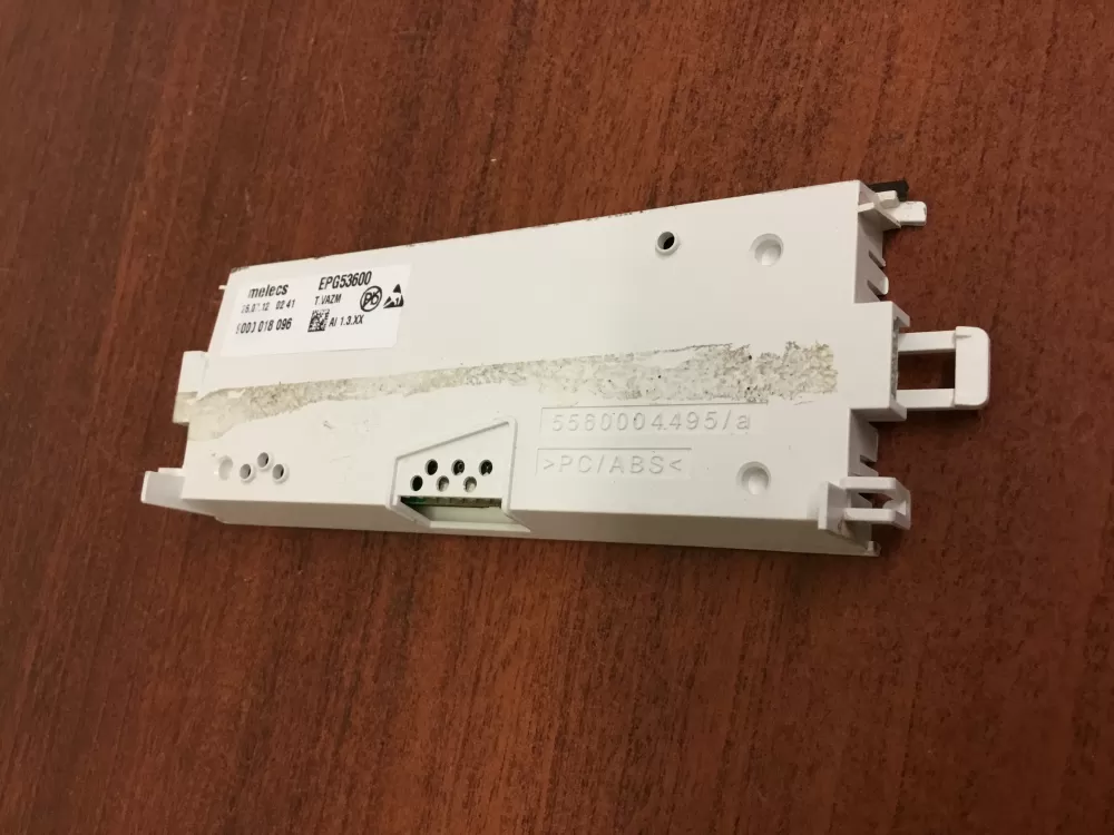 Bosch EPG53600 9000018096 84 Dishwasher Control Board Module AZ34363 | NR1699