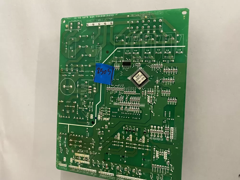 LG EBR41956423 Refrigerator Control Board AZ203278 | BK2305