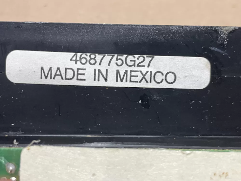 Kenmore 468775G27 Refrigerator UI Control Board AZ117758 | Wm2175
