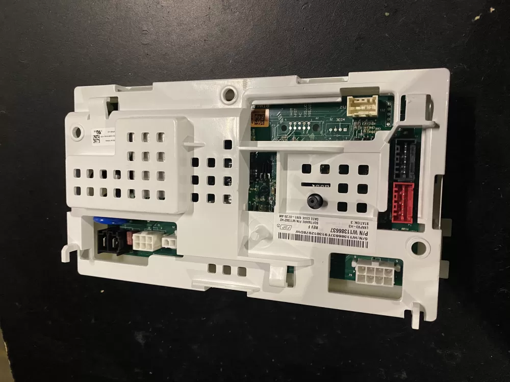 Whirlpool W11386637 W11417466 PS12745506 Washer Control Board AZ26355 | BK152