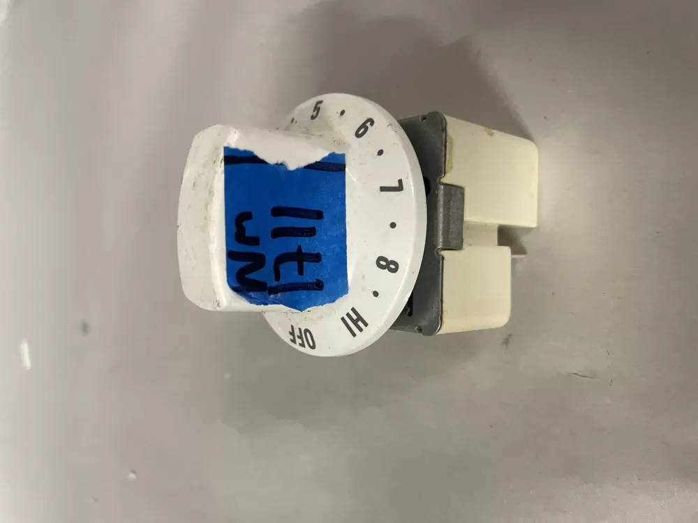 Maytag WP3148952 Range Infinite Burner Switch AZ223999 | Wm1711