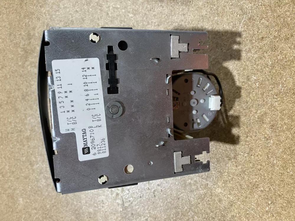 Maytag 6 2096710 Washer 