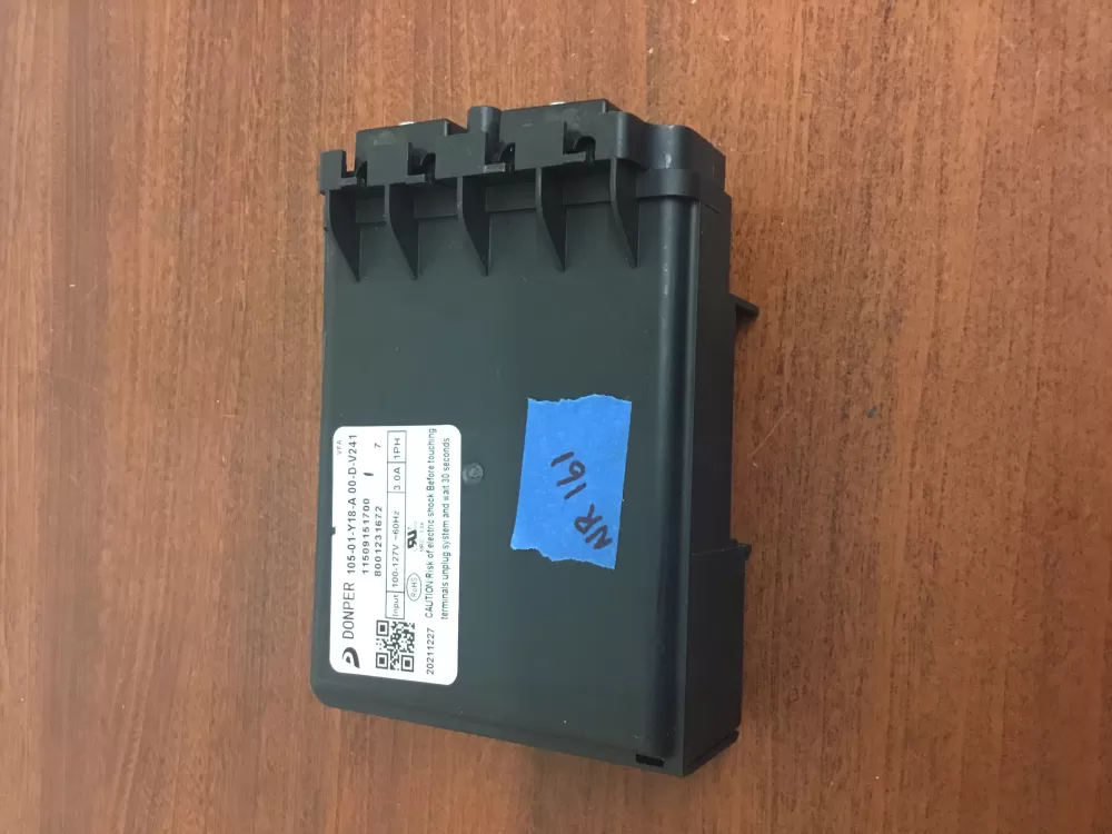 Bosch Thermador 11044197 Refrigerator Inverter Control AZ32810 | NR161