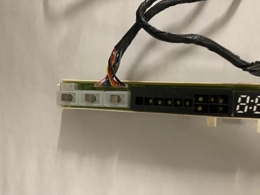 LG EBR72910102 Dishwasher Control Board AZ192678 | BK115