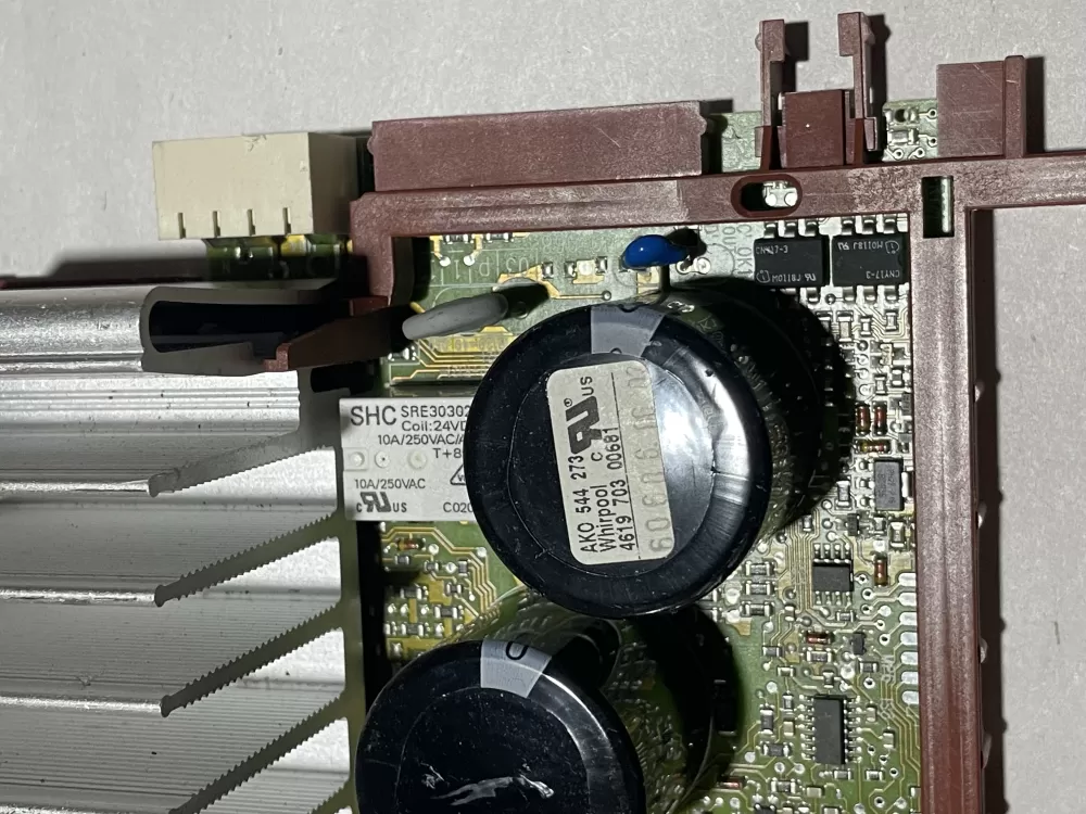Whirlpool Kenmore Maytag Washer Control Board 4619 703 00681 AZ124594 | KM416