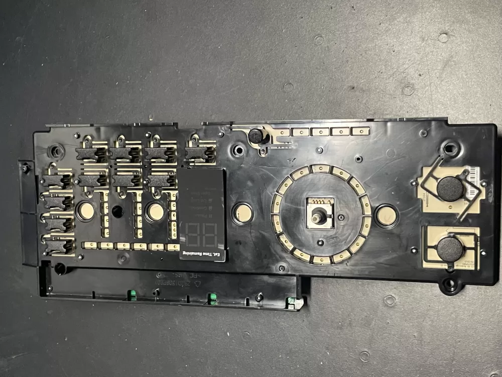 GE 290D1525G004 Washer Control Board AZ20771 | WMV175