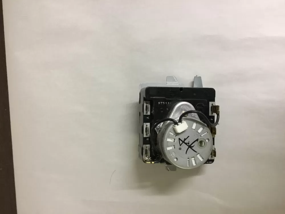 GE Dryer Timer 572D520P018 M460-G 175D2308P009 WE4M188 AZ32 | NR39