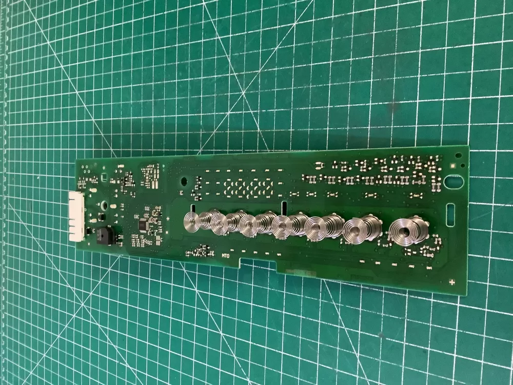 Bosch 9000910812  766627-04  EPW63350  9000910812 06 Washer UI Control Board