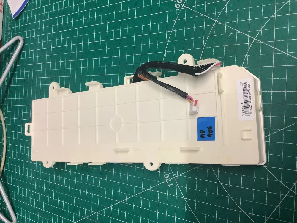 Samsung DC92 01022B DC9201022B Washer Control Board AZ208386 | AR906