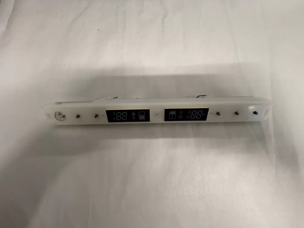 DA92-00152A Samsung refrigerator LED display board AZ222957 | KM1693