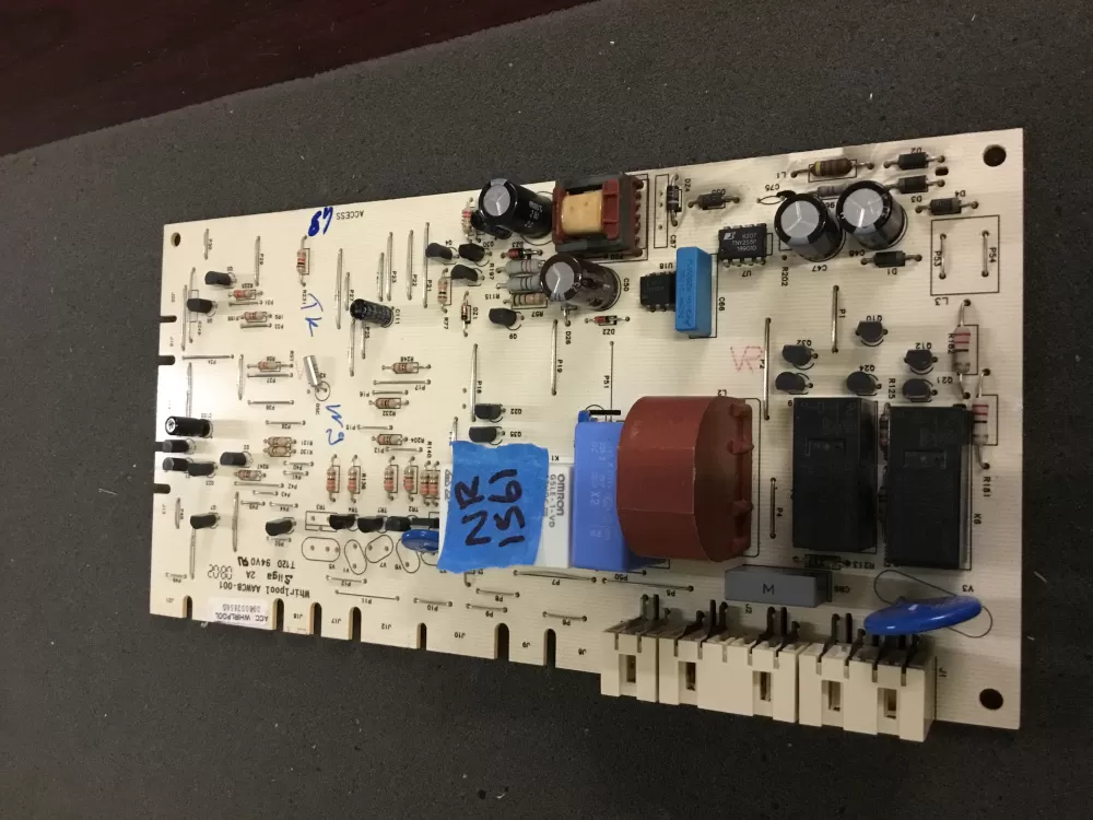 Whirlpool Kenmore 857007597041 Washer AAWCB Control Board AZ81426 | NR1561