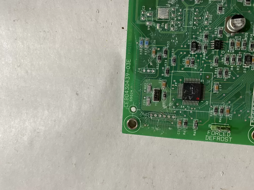 Carrier Bryant CEPL130439 01 Heat Pump Control Board AZ193744 | BK573