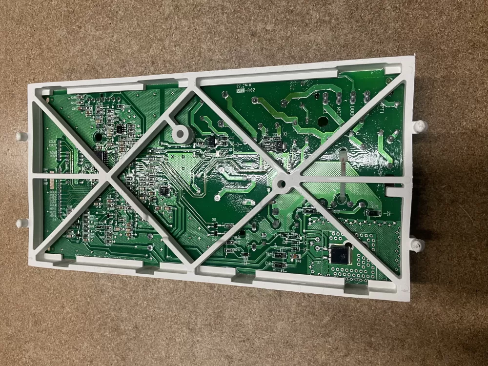 Whirlpool WP8546219 3980062 WP3980062 Dryer Control Board AZ5360 | KM1649