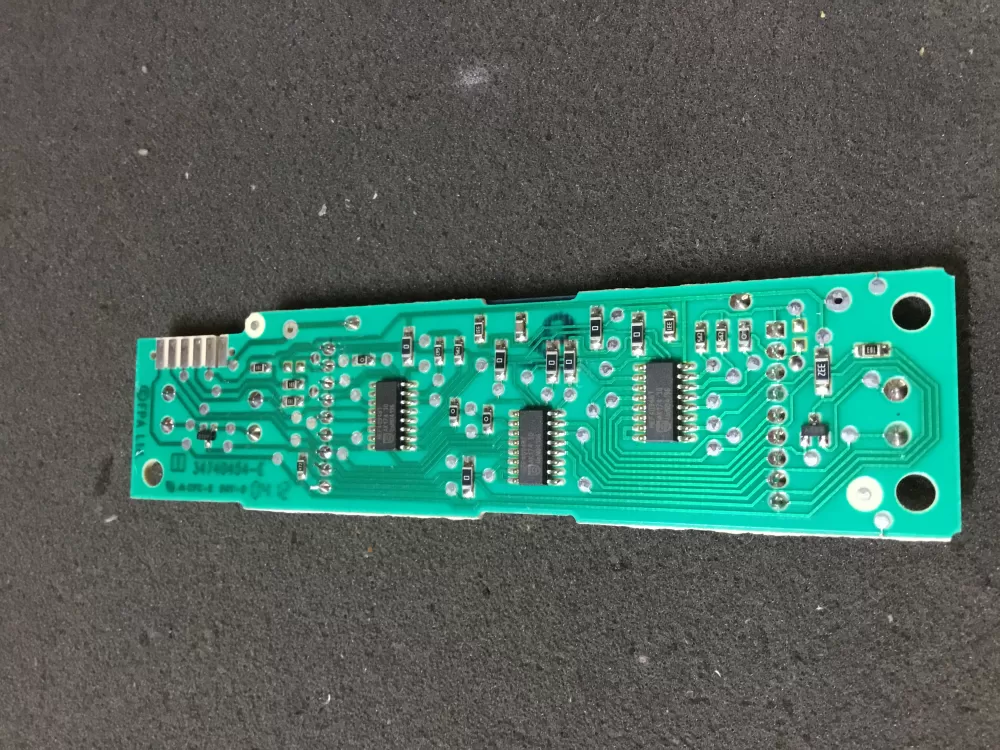 Fisher & Paykel 528044NP Dishwasher Display Board Genuine AZ99720 | NR111