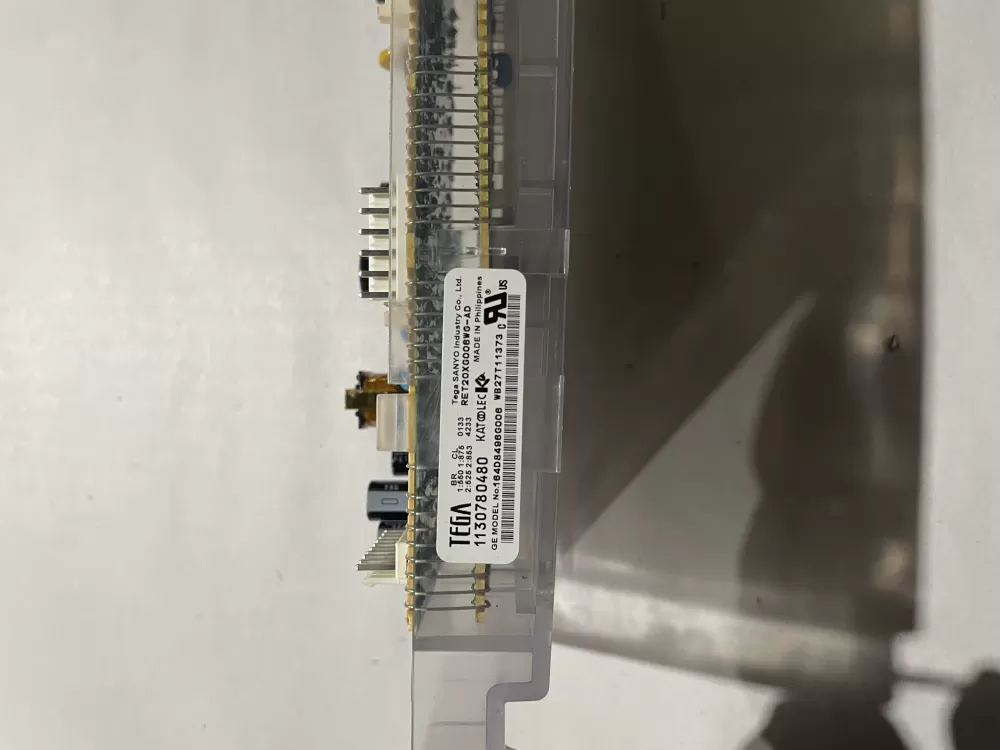 OEM GE Range Oven Control Board 164D8498G006 AZ194032 | KMV28