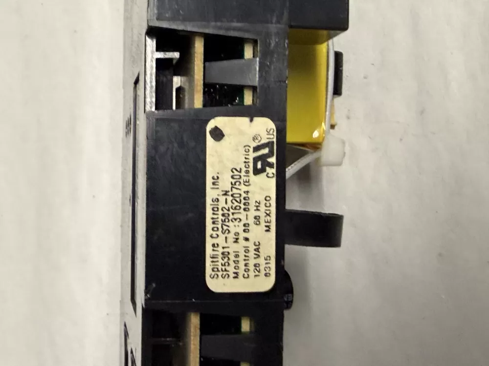 Frigidaire 316207522 316207502 Range Oven Control Board AZ211462 | KM2529
