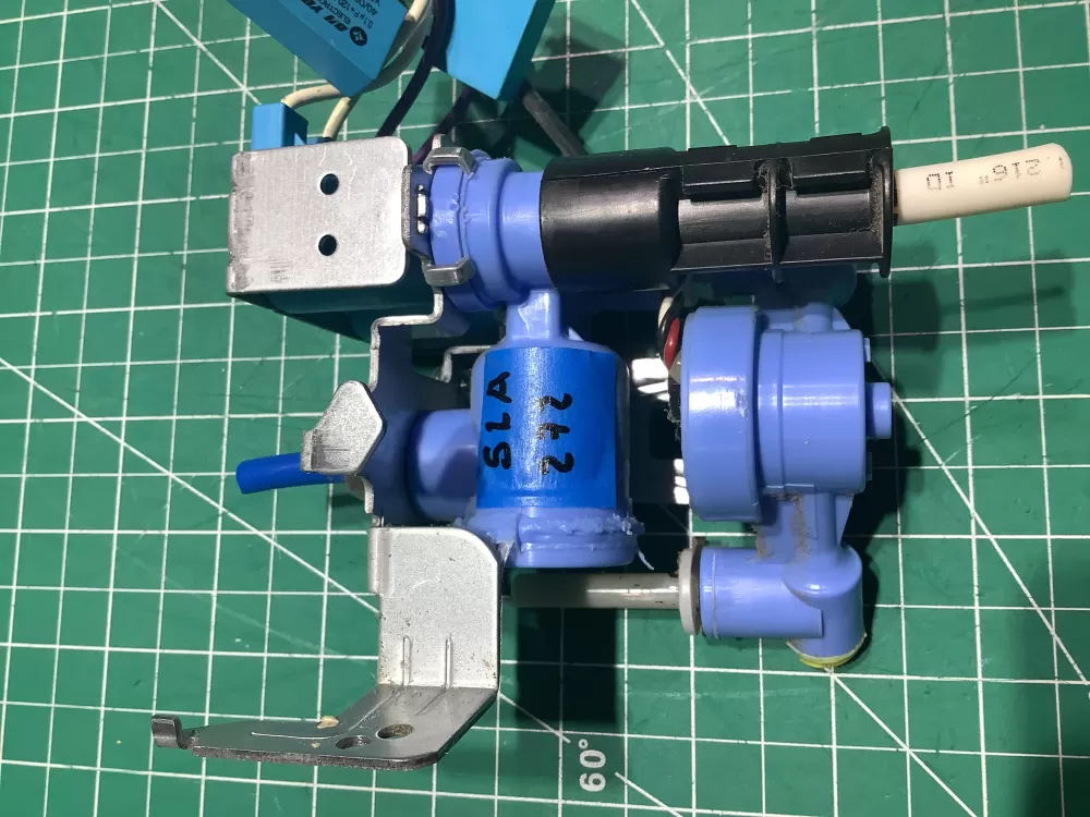 Samsung RIV-12A-9 Refrigerator Water Inlet Valve AZ144899 | SL272