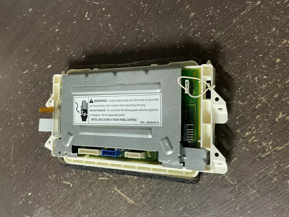 LG 3850EA4011A Dryer Control Board Display AZ51741 | Wm1876