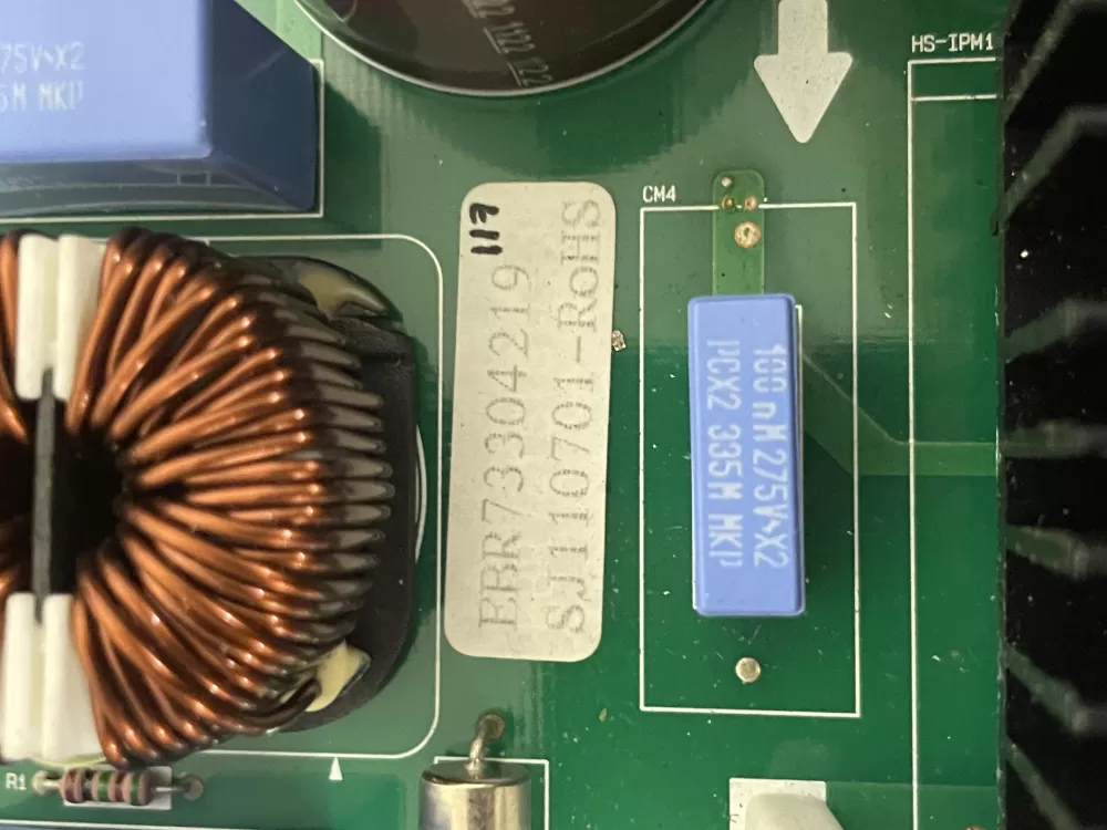 LG Kenmore EBR73304219 Refrigerator Control Board AZ47832 | Wm697