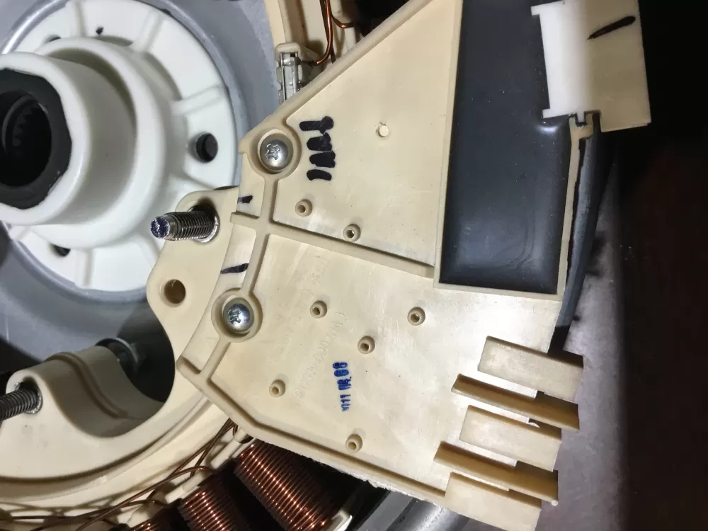 Samsung DC31 00076A Washer Motor Rotor AZ80880 | Sl154