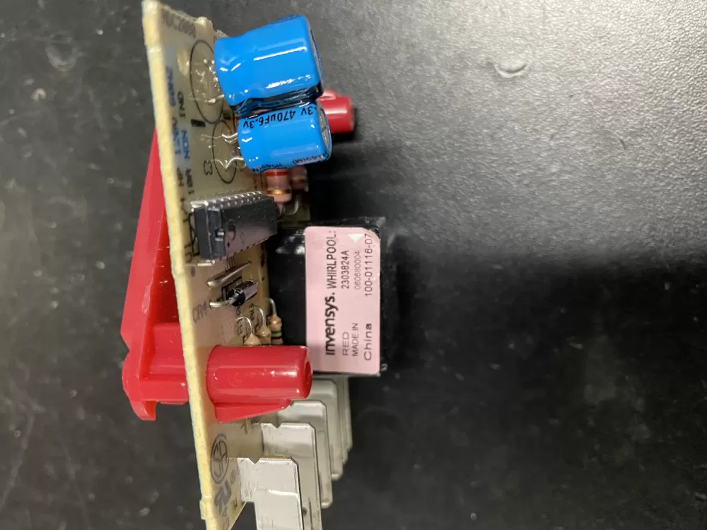 Whirlpool 2303824A Refrigerator Defrost Control Board AZ20346 | BK807