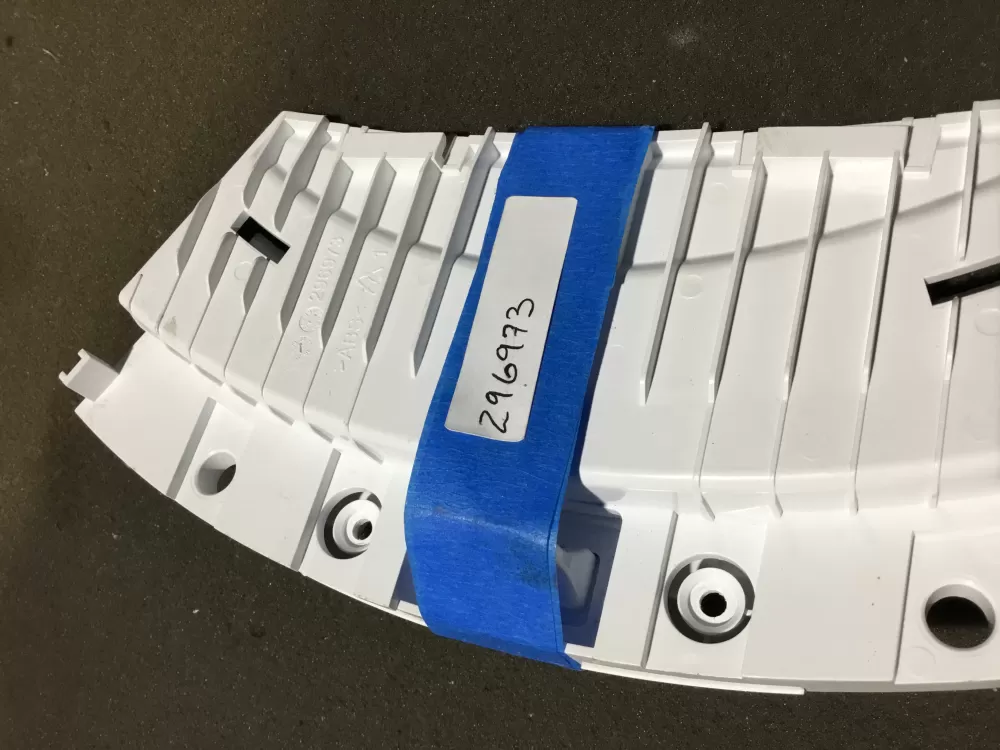 Washing Machine Dryer Door Handle Assembly 296973 AZ103338 | SL166