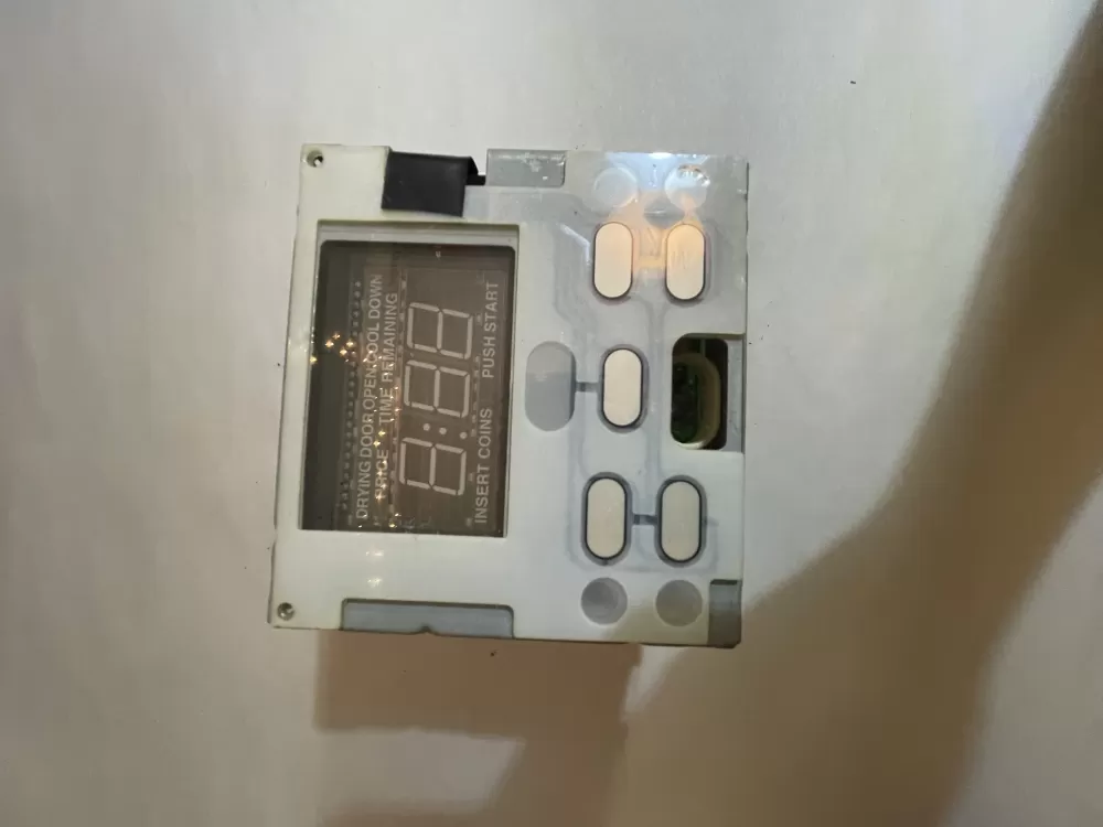 SpeedQueen 501458 M414050 501848 Dryer Control Board AZ189935 | KM706