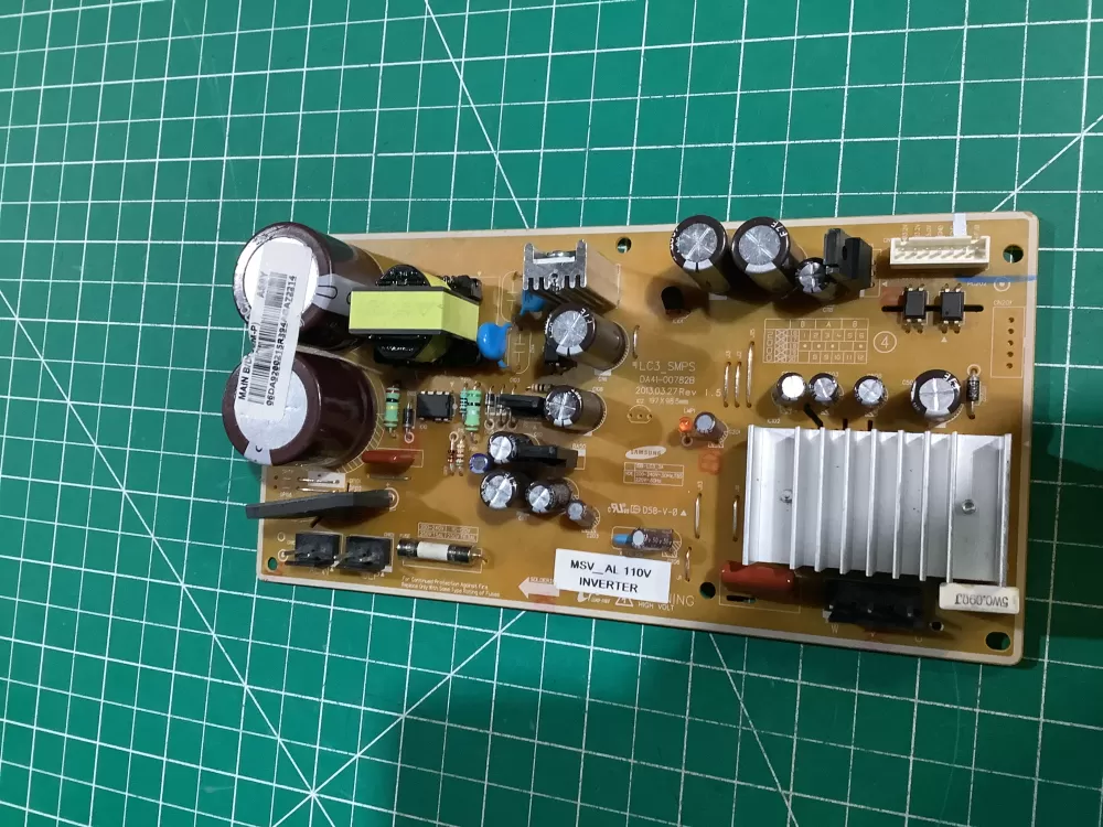 Samsung DA92-00215R Refrigerator Board Inverter