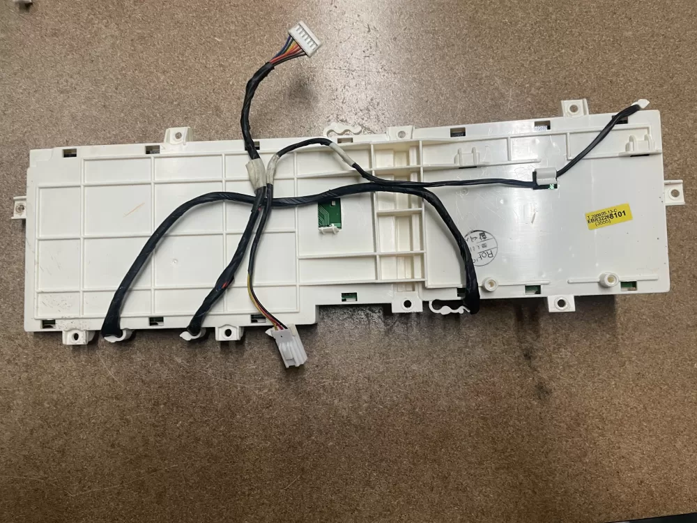 LG EAX32221201 EBR32268101 Washer Control Board AZ4566 | KMV329