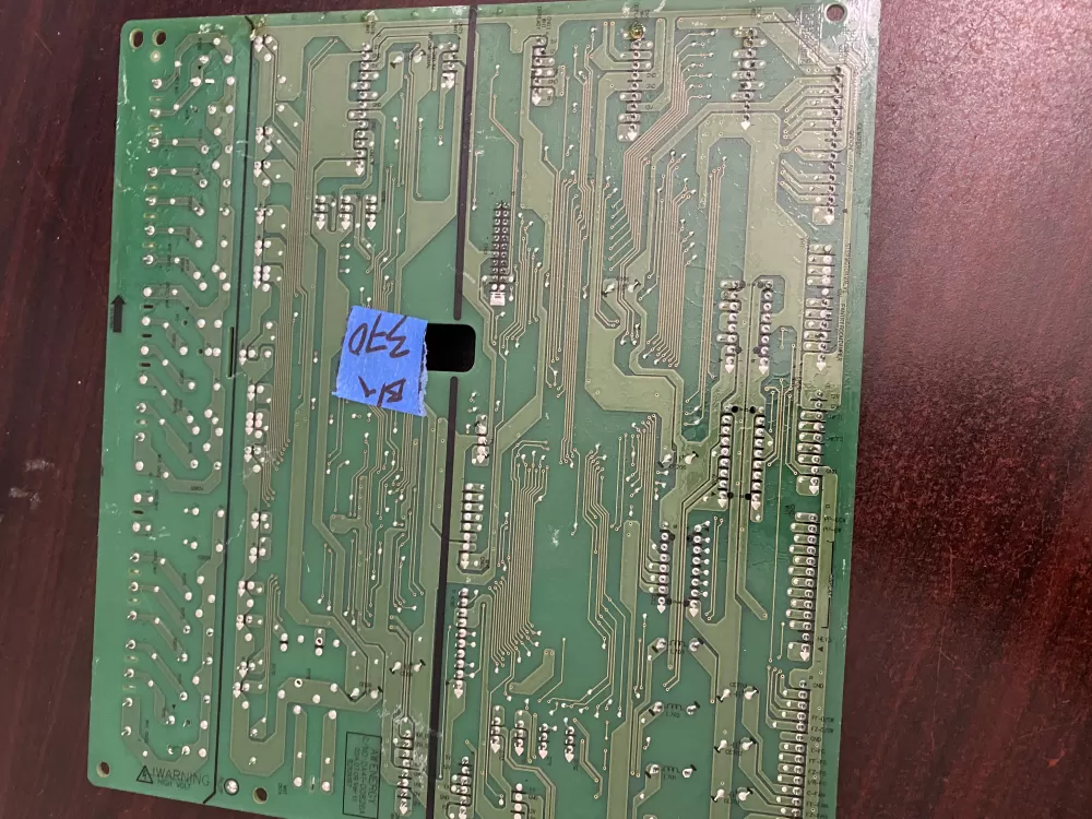 Samsung DA92-00594L AP6000666 Refrigerator Main Control Board AZ37077 | BK370