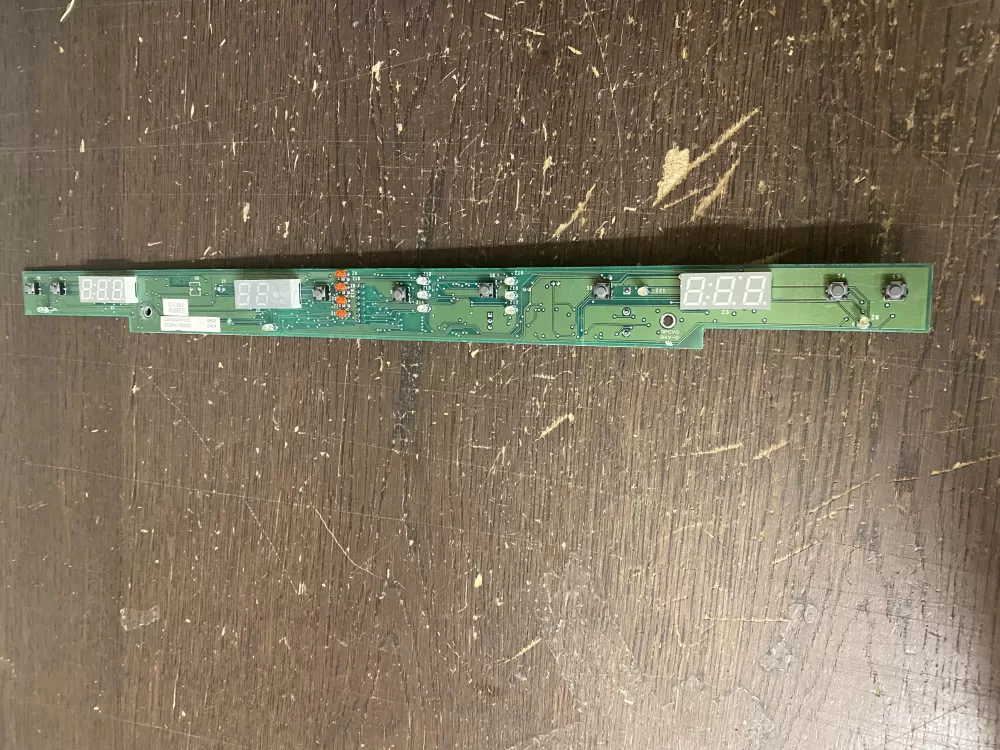 GE 200D4716G003 Refrigerator Control Board Display