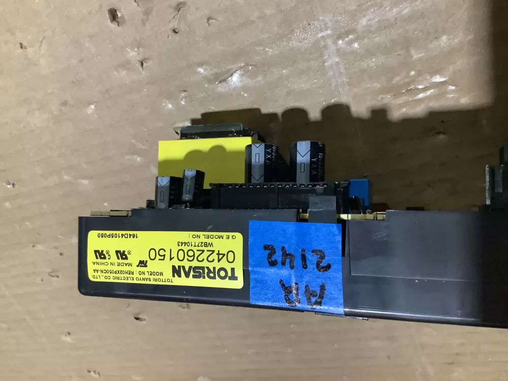 GE 164D4105P050 Wb27t10443 Oven Control Board AZ115231 | AR2142