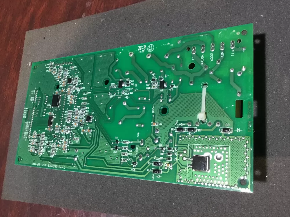 Whirlpool Kenmore 8566150 3980061 3976625 Dryer Control Board AZ88037 | NR1146